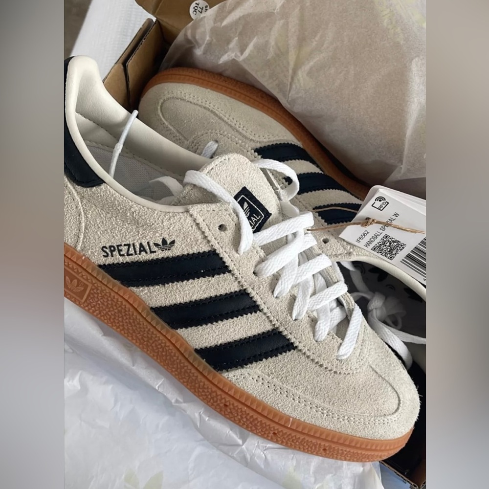 **SOLD** Adidas Handball Spezial “Aluminum”